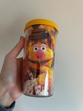 Fozzie the Bear Tervis Tumbler